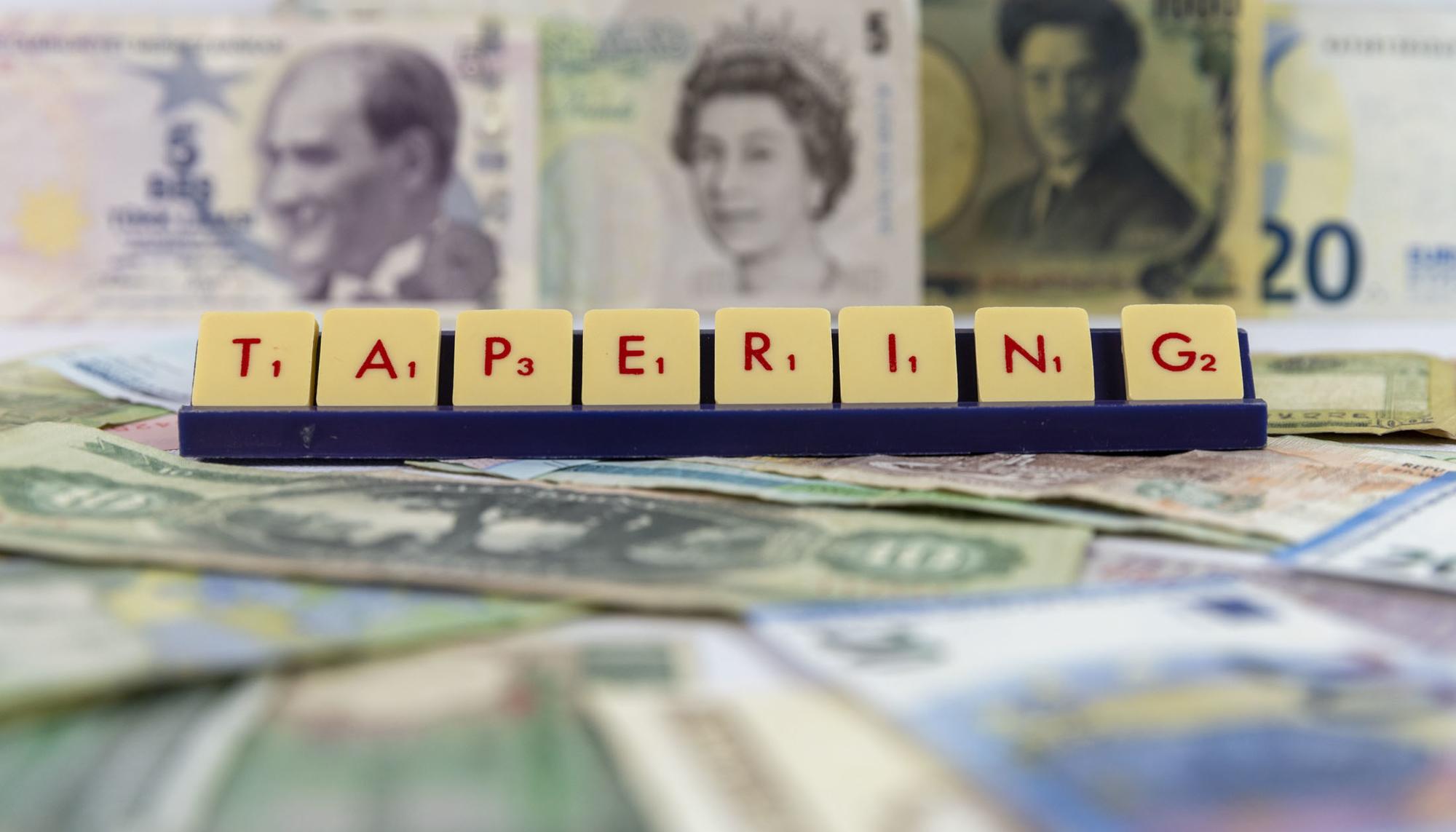 Recursos Economia Tapering 2